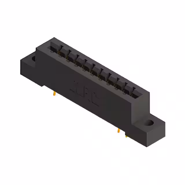 387-020-556-204 EDAC Inc.  Kantenbrettverbinder